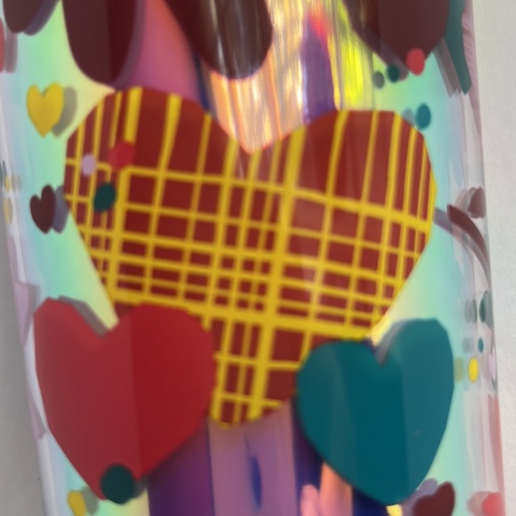 Starbucks 2023 “Confetti” Cold Cup Tumbler - Picture 13 of 14